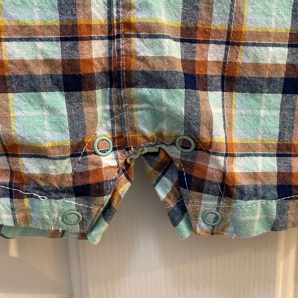 Collard Romper - Picture 4 of 6